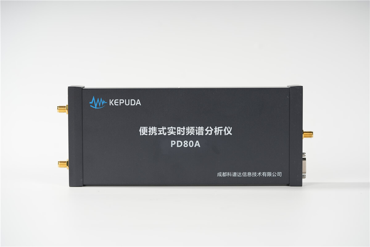PD80A相位噪声频谱分析仪主图1